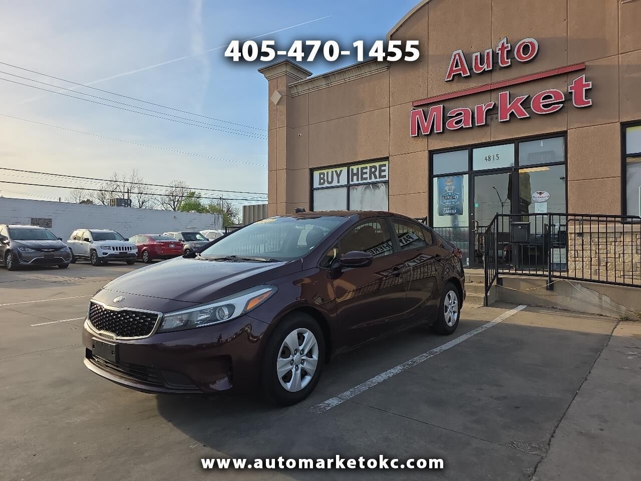 2017 KIA Forte