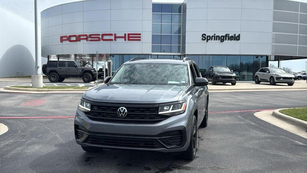 2023 VOLKSWAGEN Atlas 4Motion