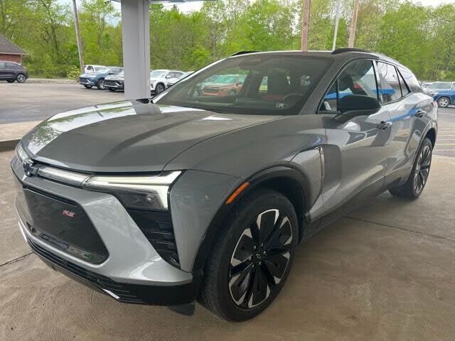 2024 CHEVROLET Blazer EV