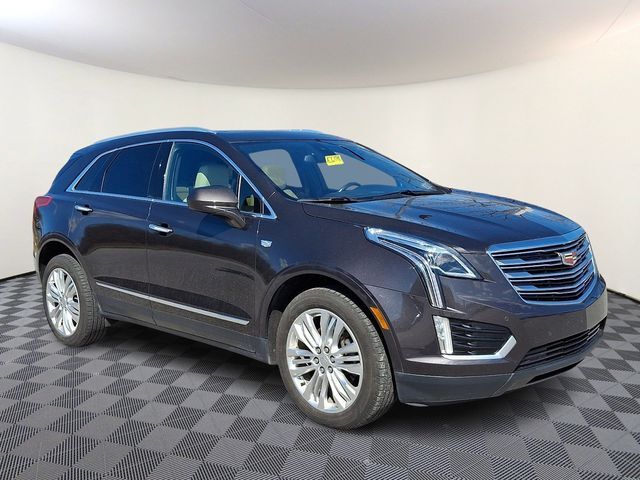 2018 CADILLAC XT5