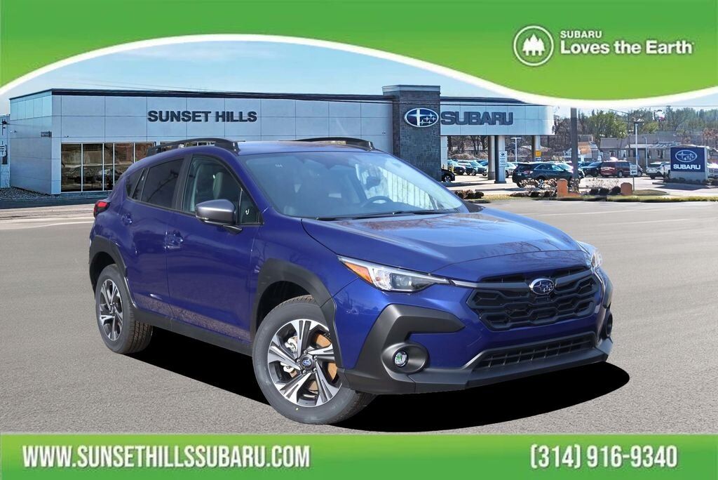 2026 SUBARU Crosstrek