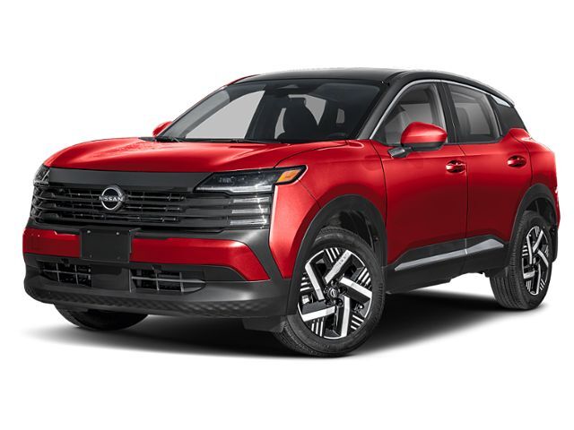 2025 NISSAN Kicks