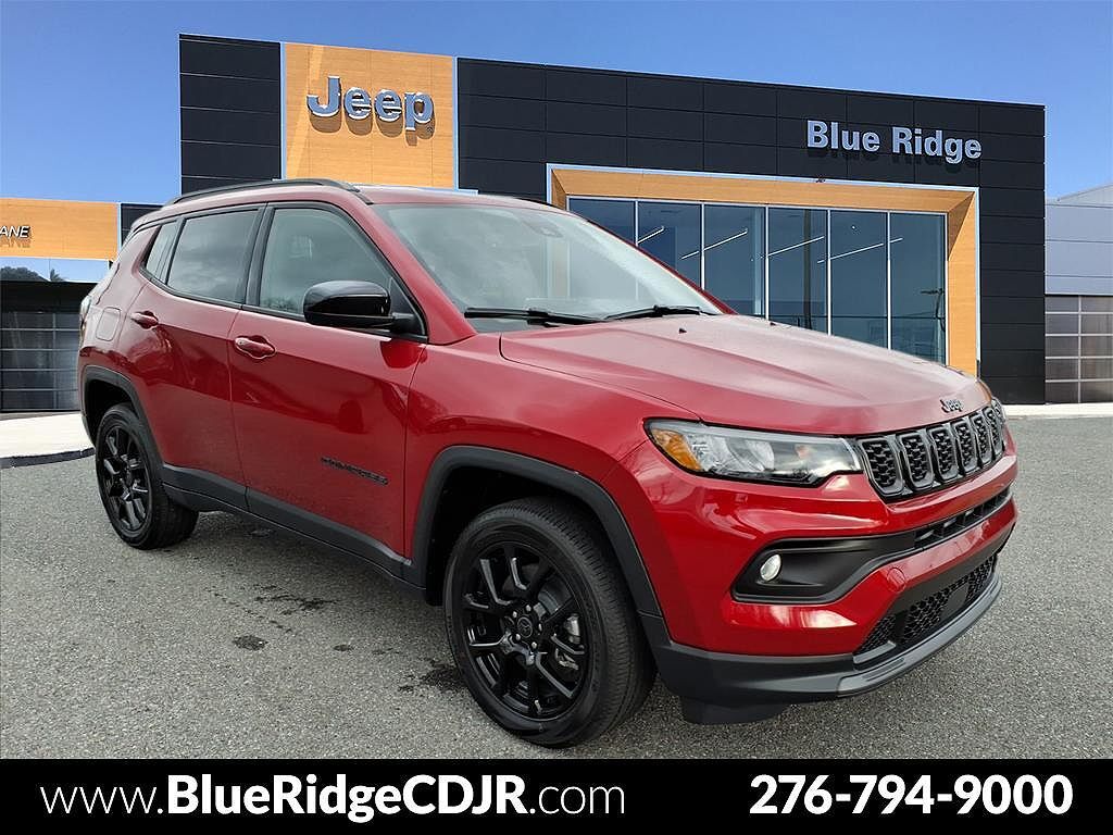 2026 JEEP Compass