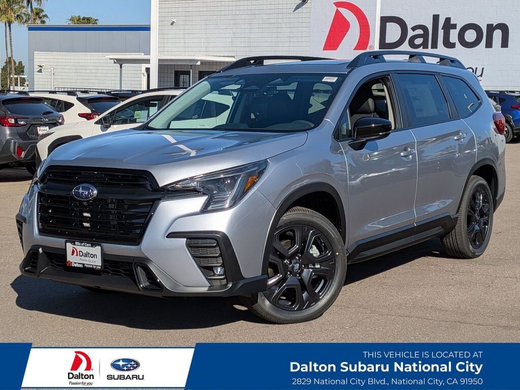 2026 SUBARU Ascent