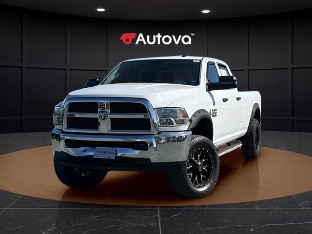 2018 RAM 3500