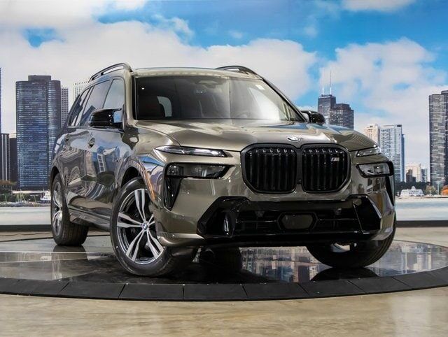 2026 BMW X7