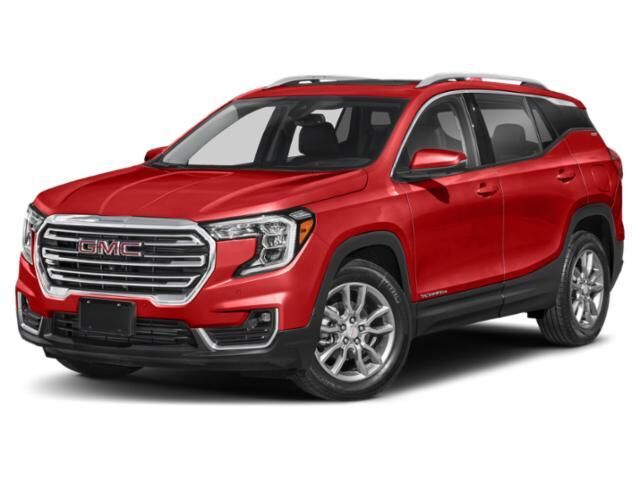2023 GMC Terrain