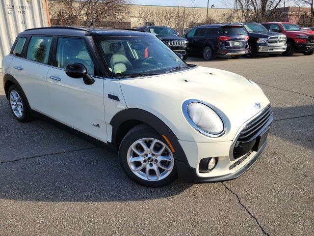 2017 MINI Clubman