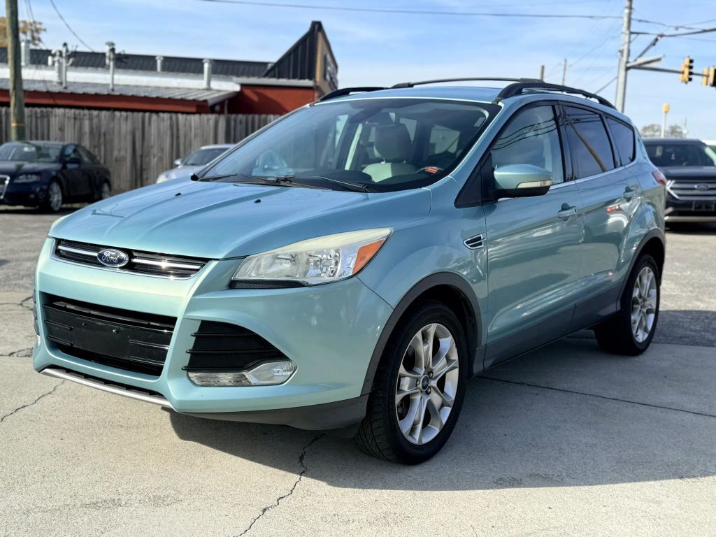 2013 FORD Escape
