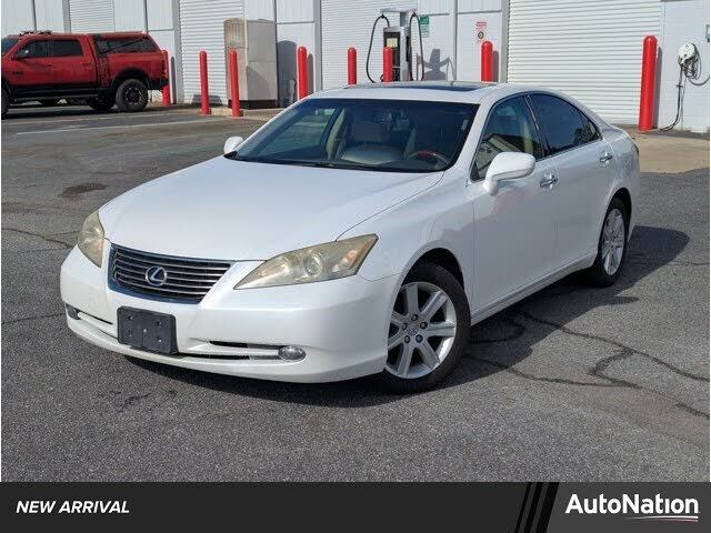 2008 LEXUS ES