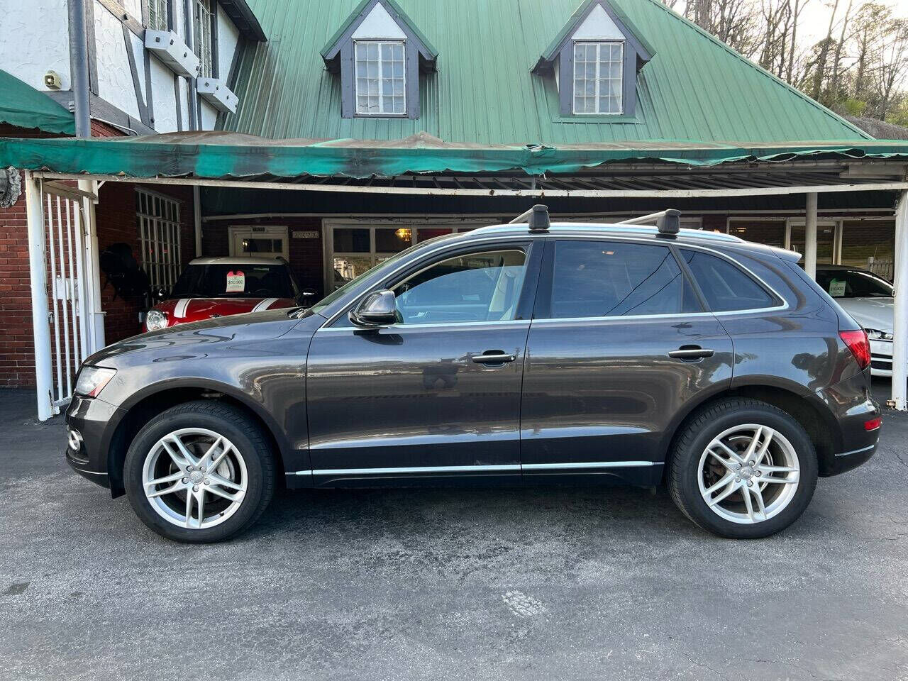 2015 Audi Q5