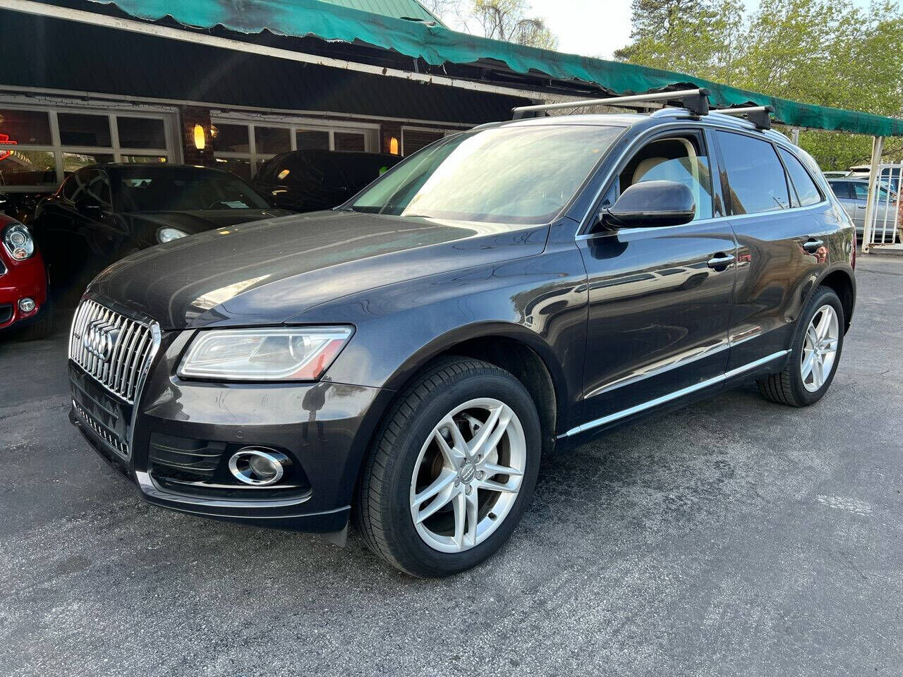 2015 AUDI Q5