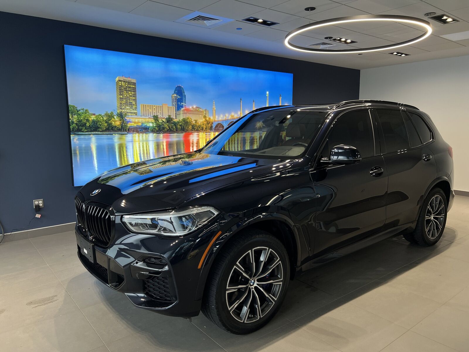 2022 BMW X5