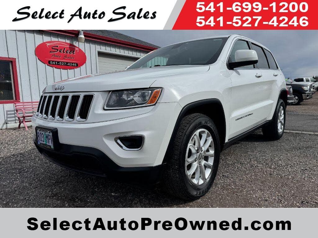 2014 JEEP Grand Cherokee