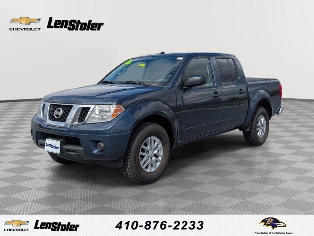 2016 NISSAN Frontier