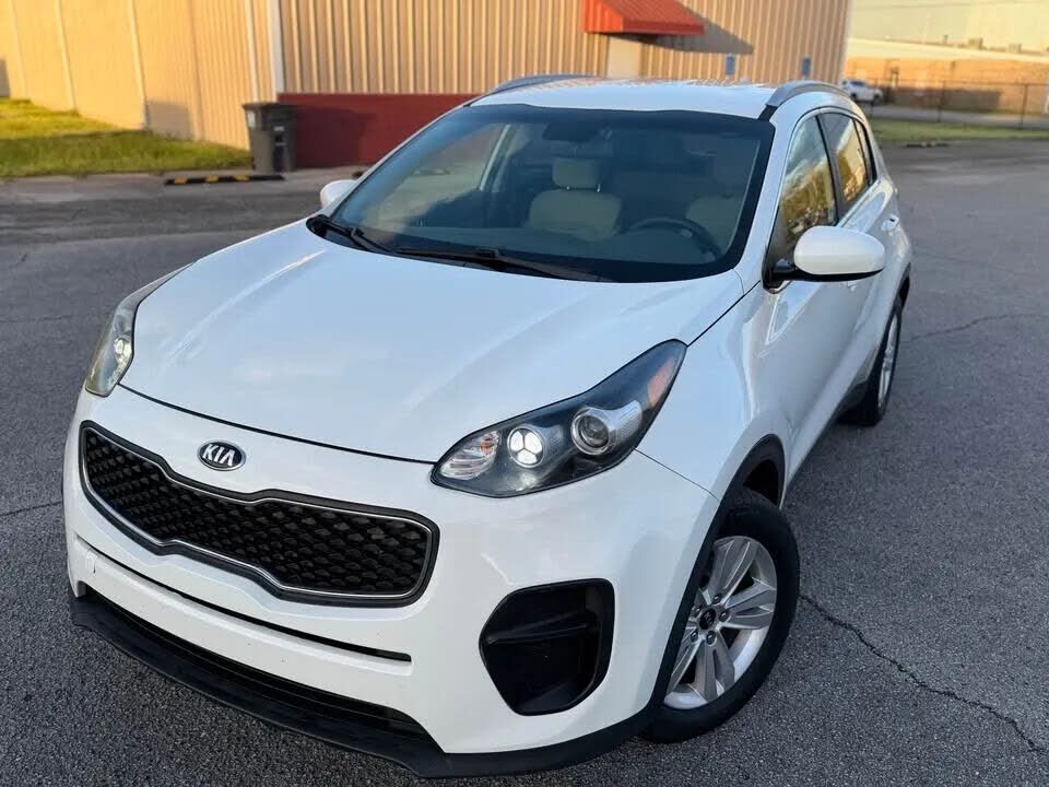 2017 KIA Sportage