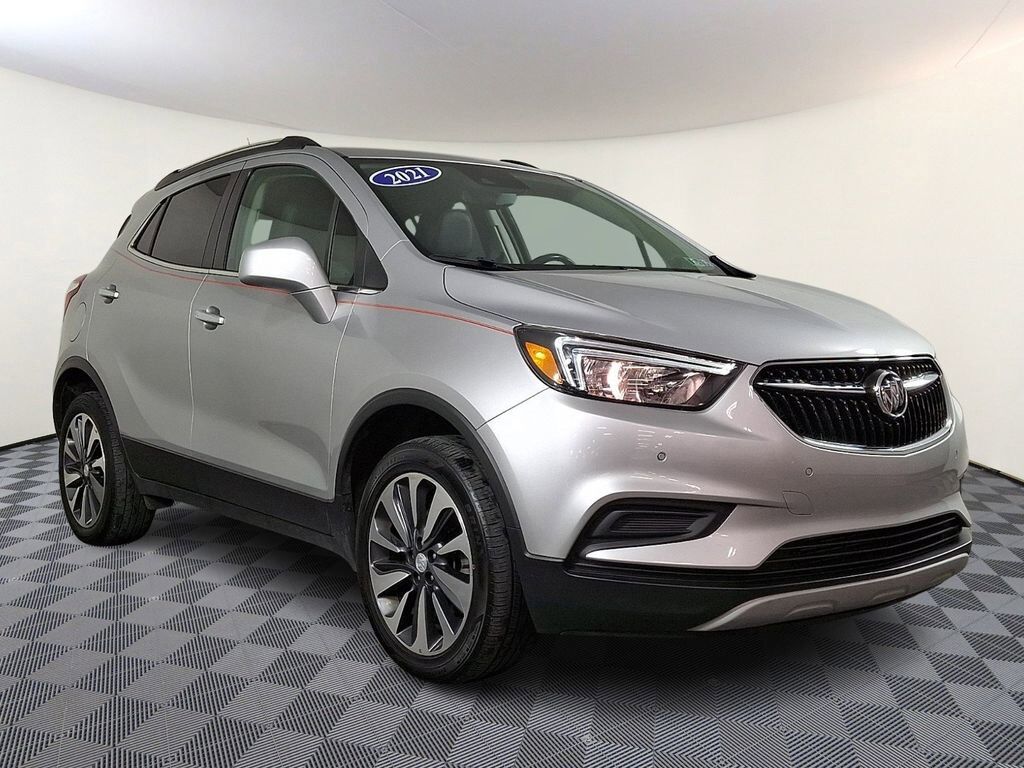 2021 BUICK Encore