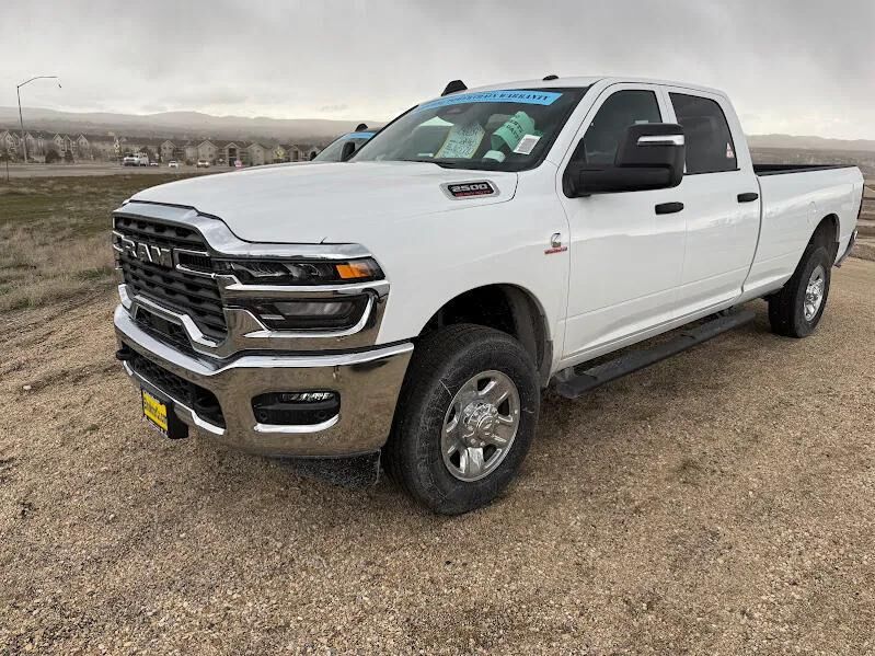 2026 RAM 2500