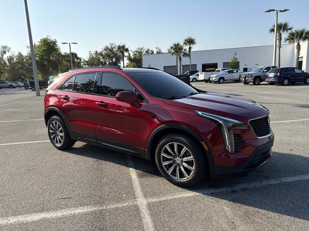 2019 CADILLAC XT4