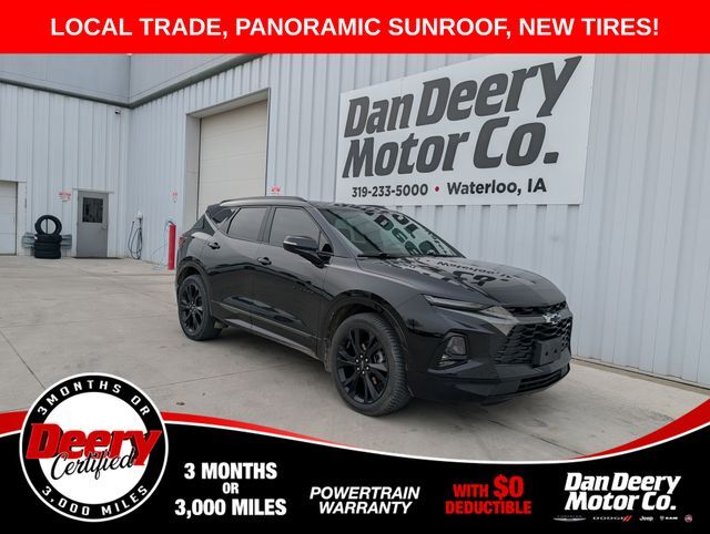 2021 CHEVROLET Blazer