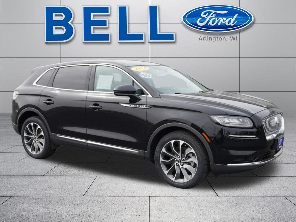 2023 LINCOLN Nautilus
