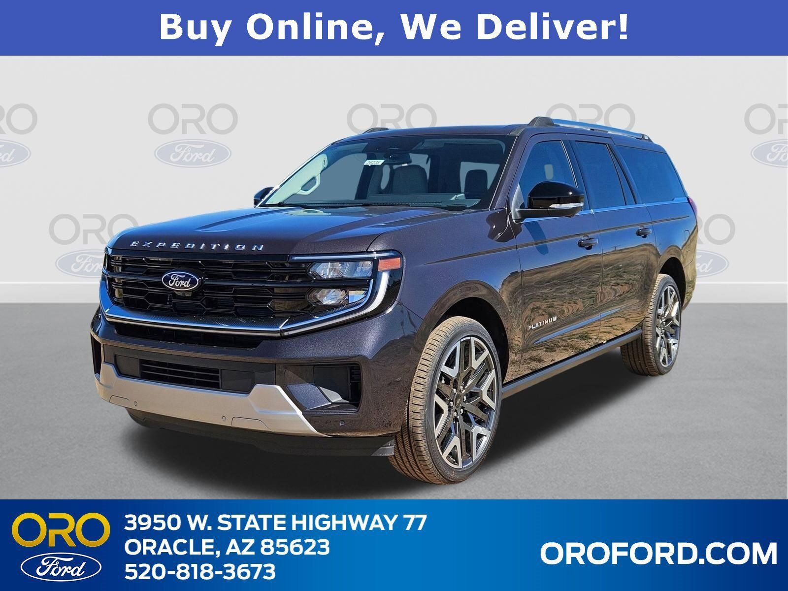 2026 FORD Expedition