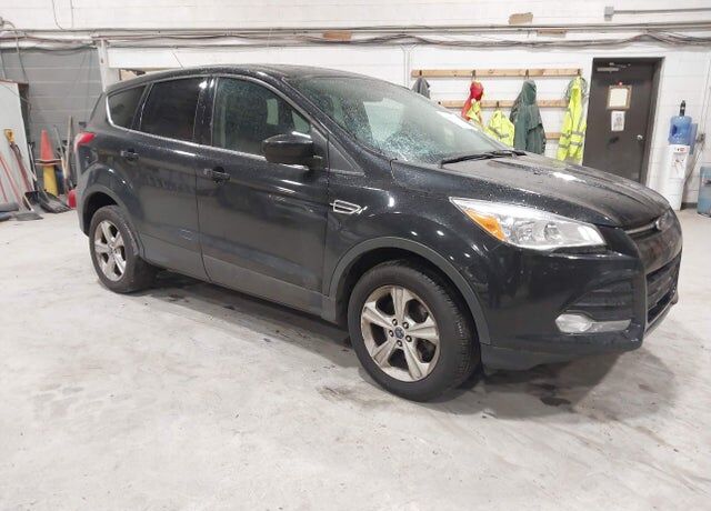 2015 FORD Escape