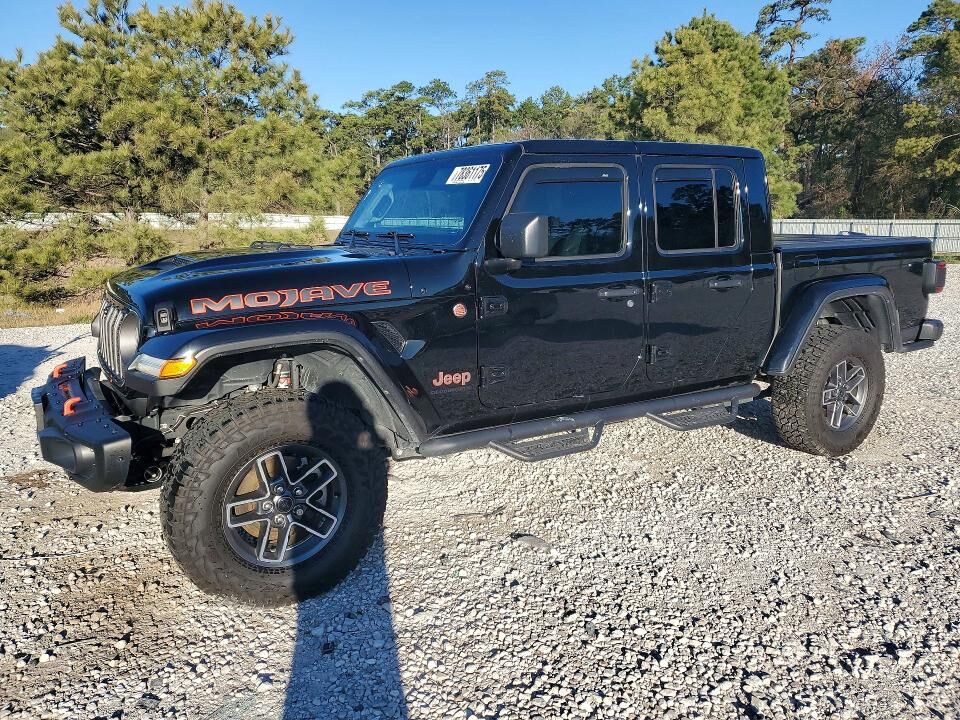 2024 JEEP Gladiator