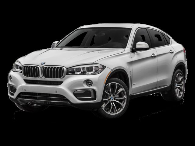 2016 BMW X6