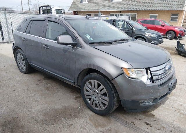 2009 FORD Edge