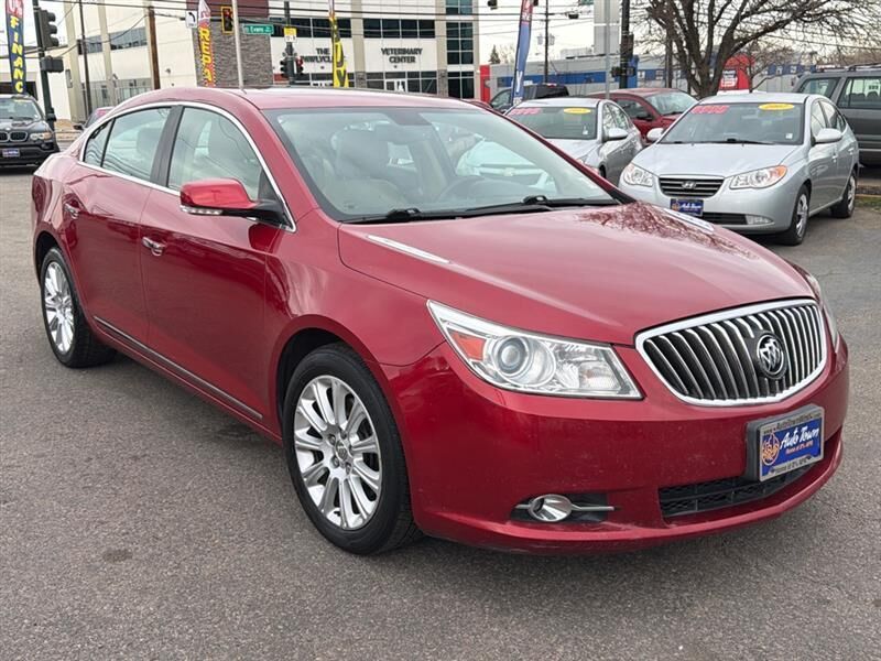 2013 BUICK LaCrosse
