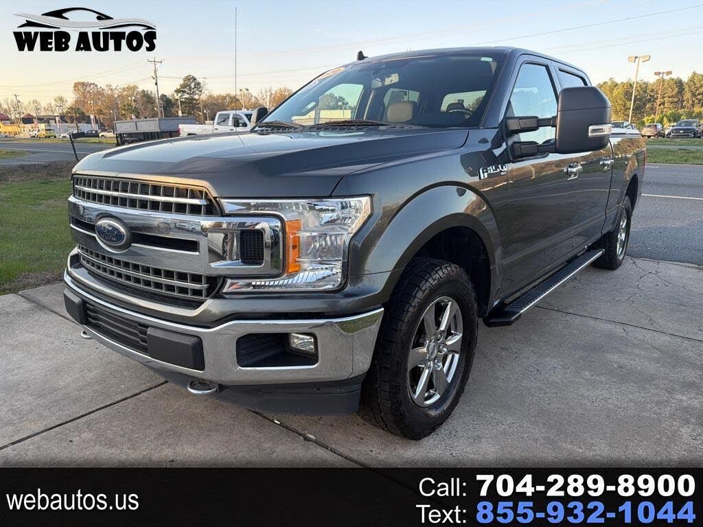 2020 FORD F-150
