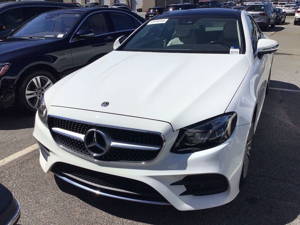 2019 MERCEDES-BENZ E-Class