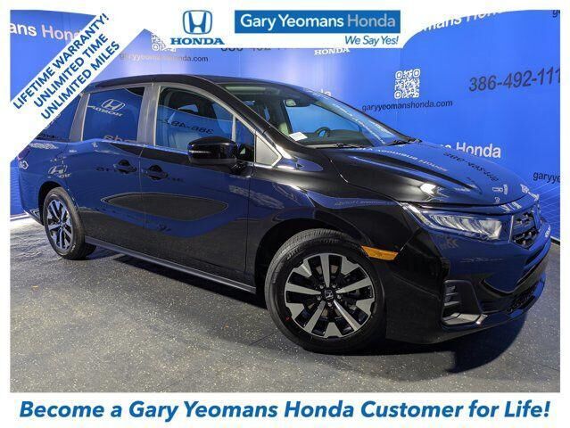 2026 HONDA Odyssey