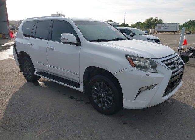 2016 LEXUS GX