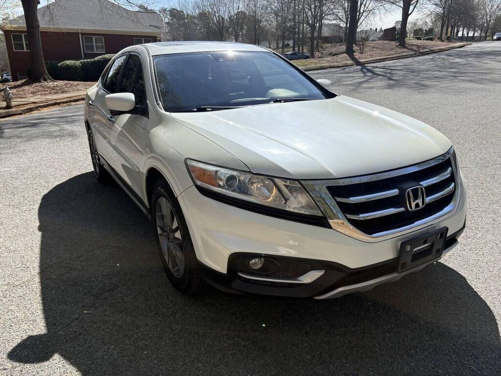 2014 HONDA Crosstour