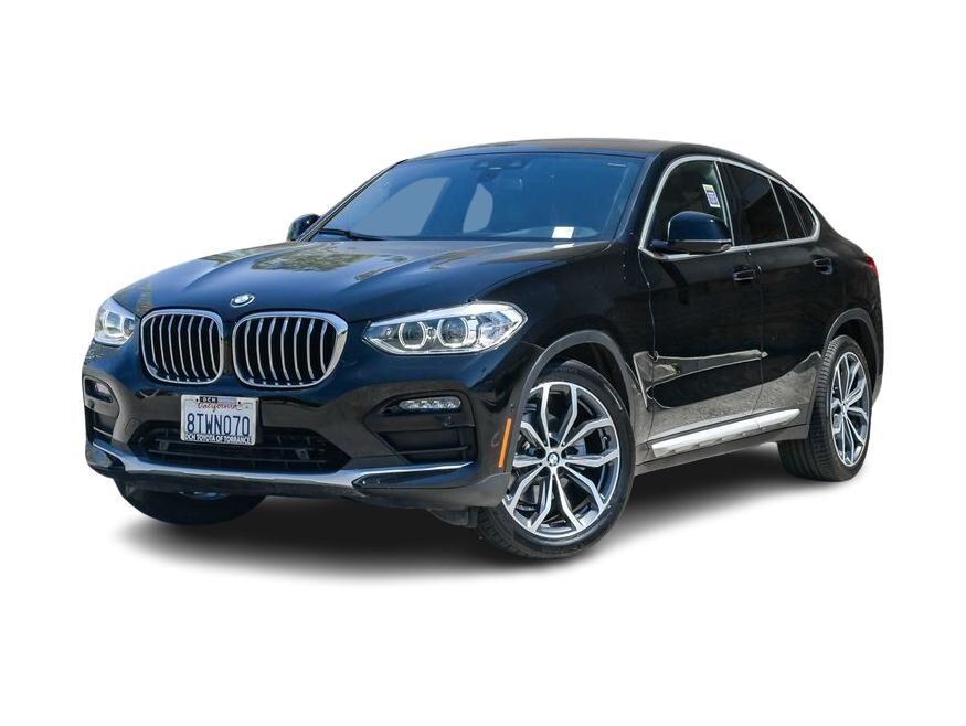 2021 BMW X4