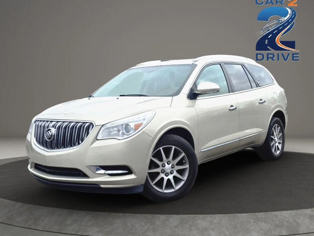 2014 BUICK Enclave