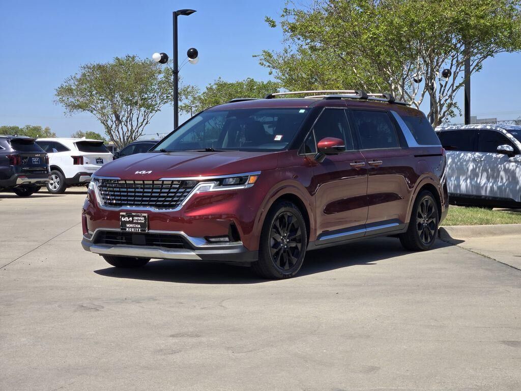 2022 KIA Carnival