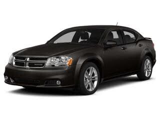 2014 DODGE Avenger