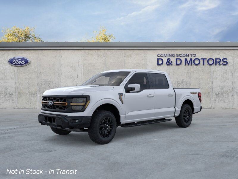 2026 FORD F-150