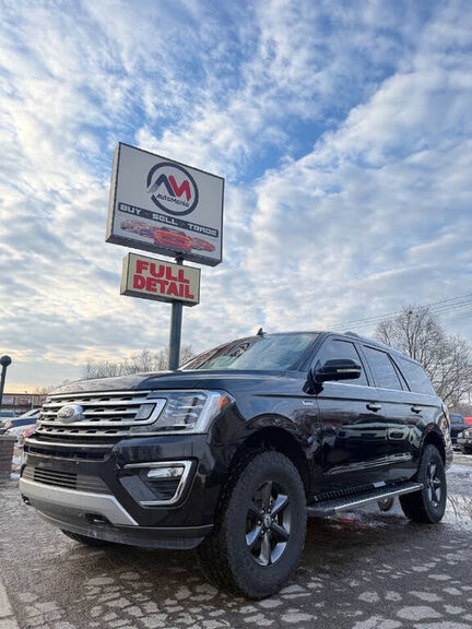 2021 FORD Expedition