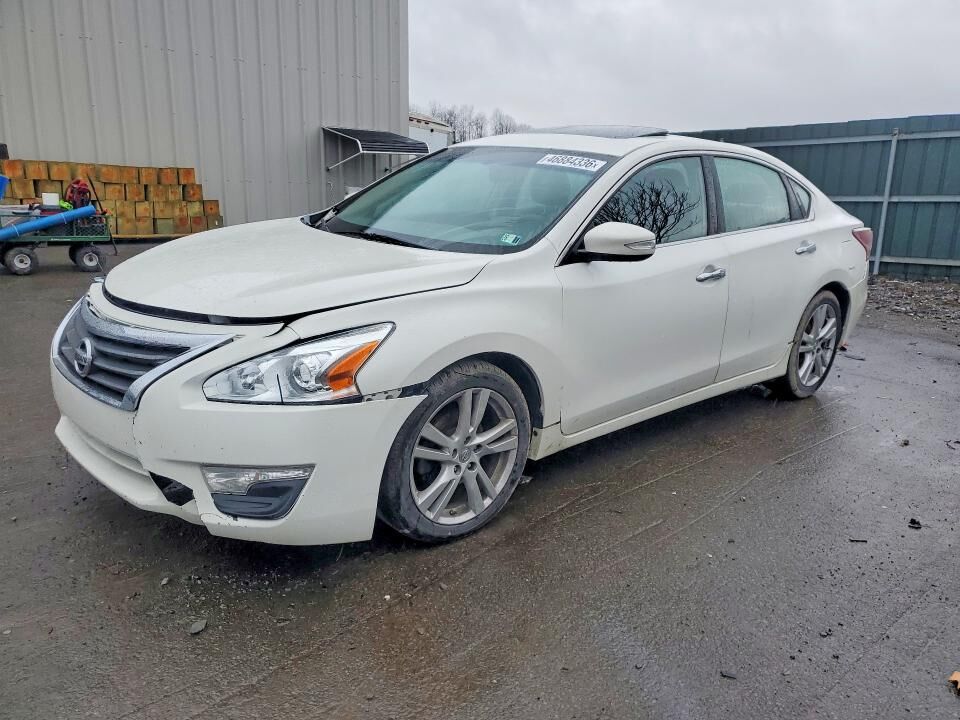 2013 NISSAN Altima