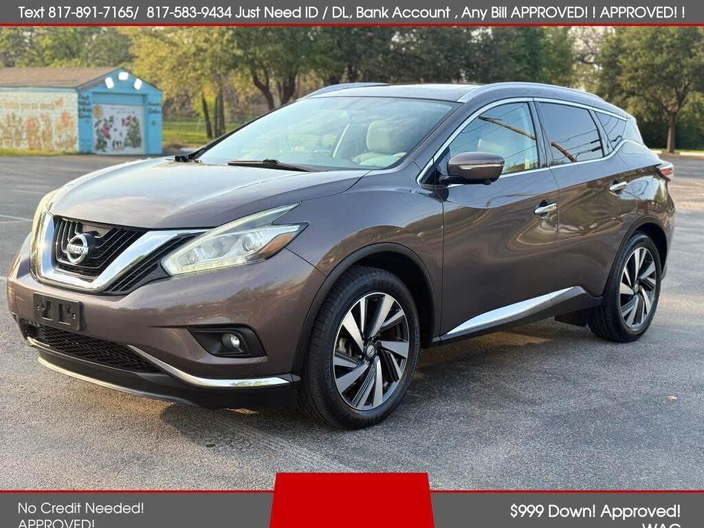 2015 NISSAN Murano