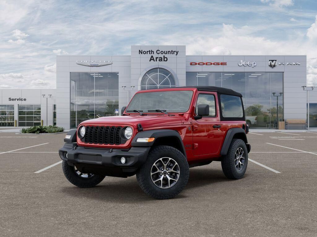 2026 JEEP Wrangler
