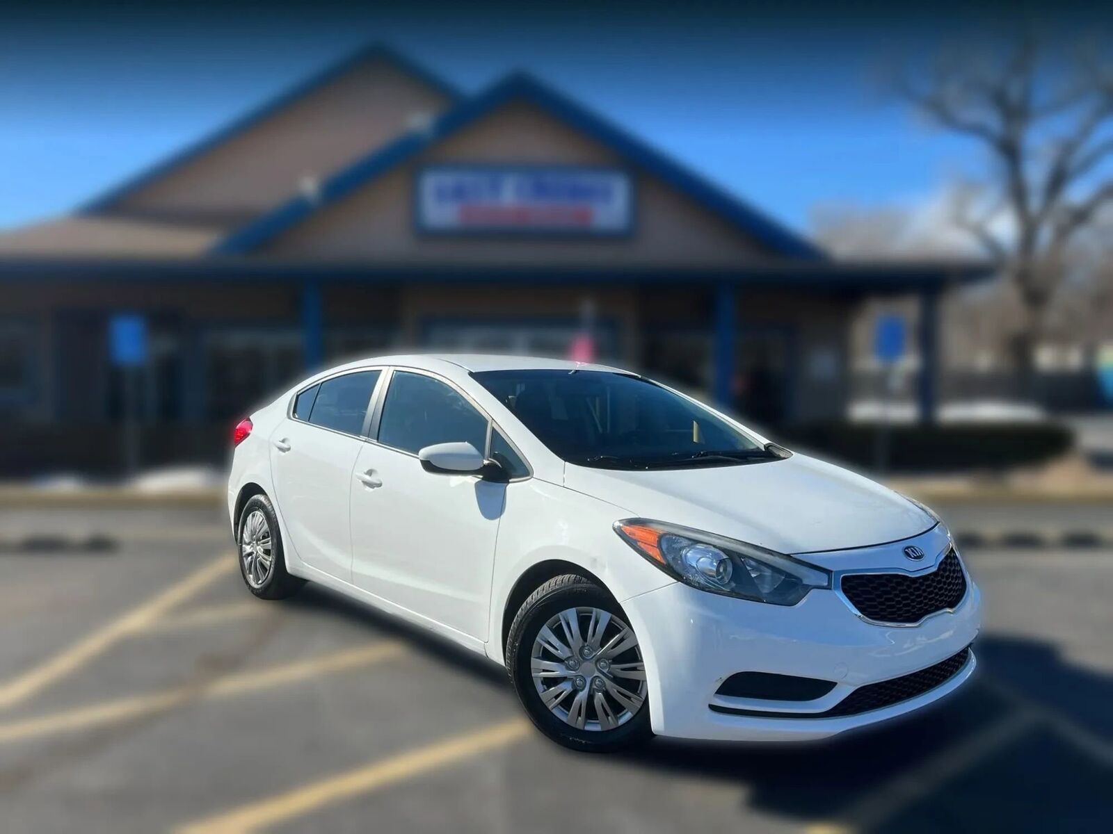 2016 KIA Forte