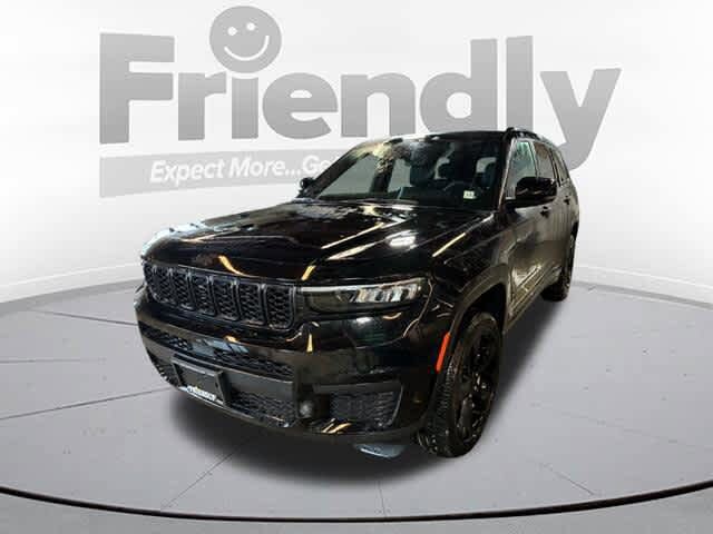 2025 JEEP Grand Cherokee