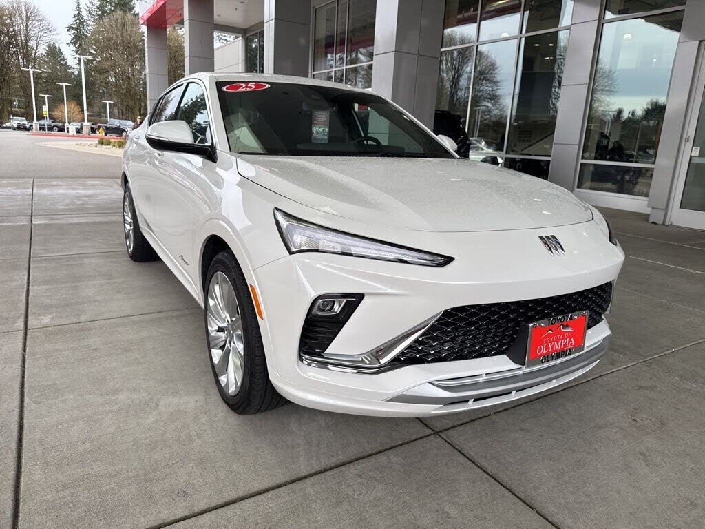 2025 BUICK Envista