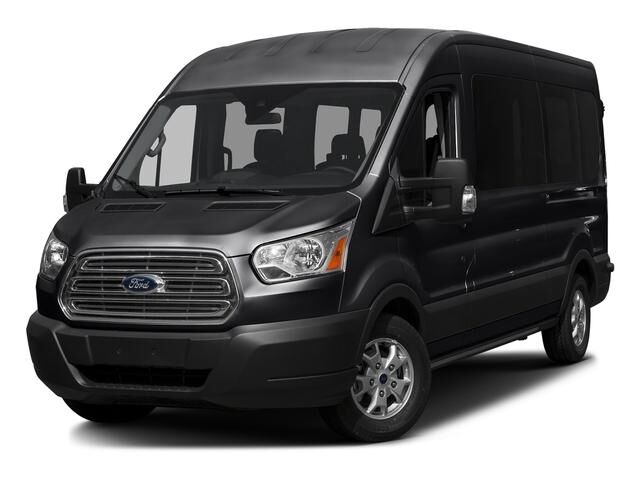 2016 FORD Transit