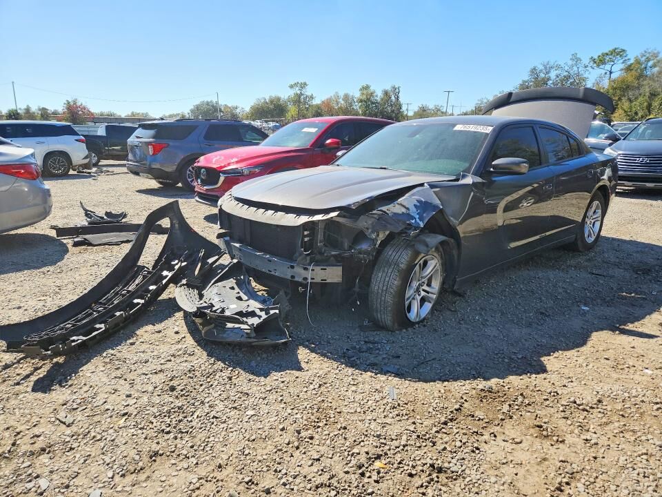 2021 DODGE Charger